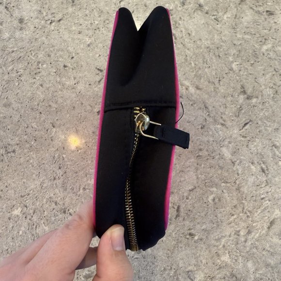 NWOT PRADA CANDY COSMETIC BAG PINK - Picture 7 of 8